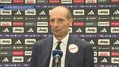 Allegri non si accontenta