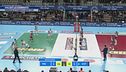 Volley: la giornata