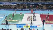 Volley: la giornata