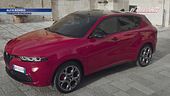 Alfa Romeo Tributo Italiano