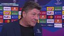 Mazzarri e il Bernabeu