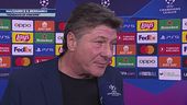 Mazzarri e il Bernabeu
