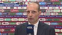 Il ritornello di Allegri: zona Champions, ma...