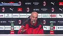 Stasera Milan-Frosinone