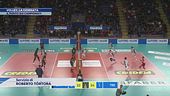 Volley, la giornata