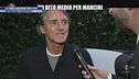Mancini-Gravina visti da "Le Iene"