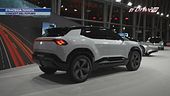 Toyota presenta il futuro