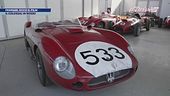 Il film Ferrari