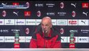 Pioli: "Obiettivo minimo quarto posto, serve continuità"