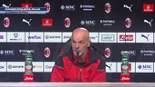 Pioli: "Obiettivo minimo quarto posto, serve continuità"