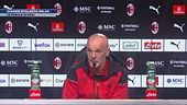 Pioli: "Obiettivo minimo quarto posto, serve continuità"