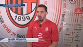 Milan, parla Bennacer