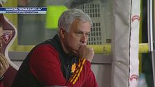 Mancini: "La Roma è come una famiglia"