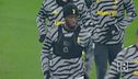 Un calcio alla body cam