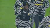 Un calcio alla body cam