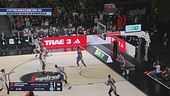 Virtus-Maccabi 100-90