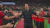 Milan, torna Ibrahimovic