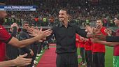 Milan, torna Ibrahimovic
