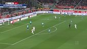 Leverkusen imbattuto