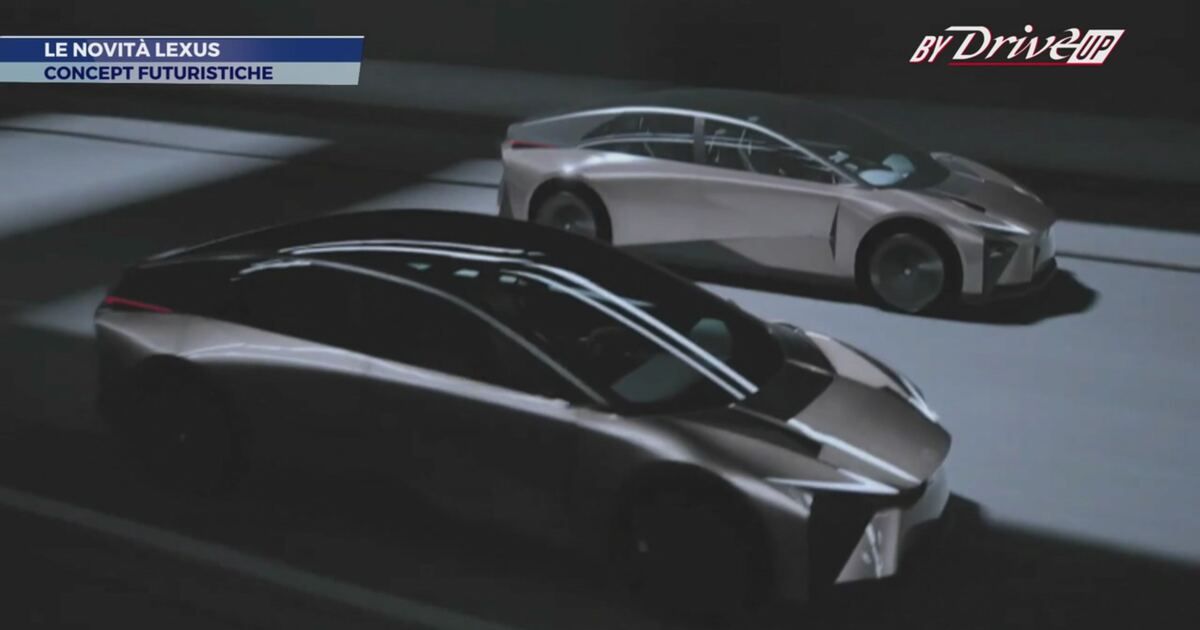 SportMediaset: Le novità di Lexus Video | Mediaset Infinity