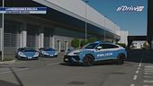 Lamborghini Urus versione Polizia