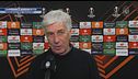 Gasperini è soddisfatto