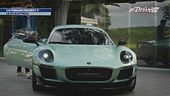 Caterham Project V