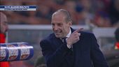 Juve, Allegri multato