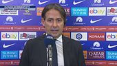 Inzaghi: ko immeritato