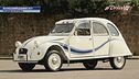 Buon Compleanno Citroën 2CV