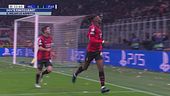 Milan, dov'è finito Leao?
