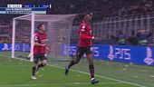 Milan, dov'è finito Leao?