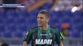 Berardi, il faro del Sassuolo