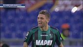 Berardi, il faro del Sassuolo