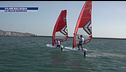 Volare sull'acqua