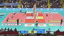 Superlega, comanda Trento