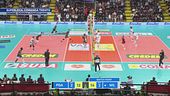 Superlega, comanda Trento