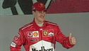 Schumi continua a lottare