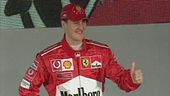 Schumi continua a lottare