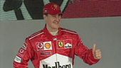 Schumi continua a lottare