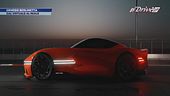 Genesis Berlinetta