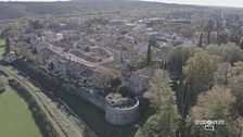Il borgo di Gradisca di Isonzo