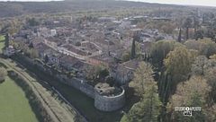 Il borgo di Gradisca di Isonzo