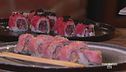 Il sushi di carne