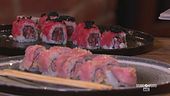 Il sushi di carne