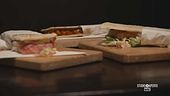 Un panino a Milano