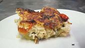 Riso, patate e cozze tradizionale e gourmet