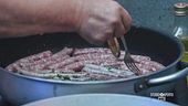 La salsiccia di Ceriana, la più buona d'Italia