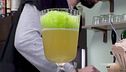 Drink alcolici con tè e camomilla