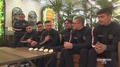 Gli europei di ginnastica artistica